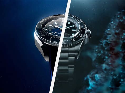 omega seamaster planet ocean vs rolex deepsea|rolex deepsea challenge review.